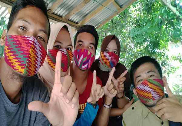 Masker-Tenunan-Bima-NTB