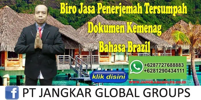 Dokumen Kemenag Brazil