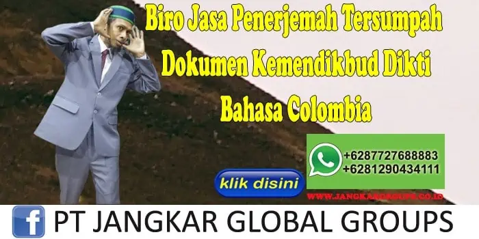 Dokumen Kemendikbud Dikti Colombia