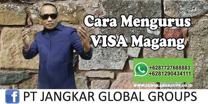 Cara Mengurus Visa Magang