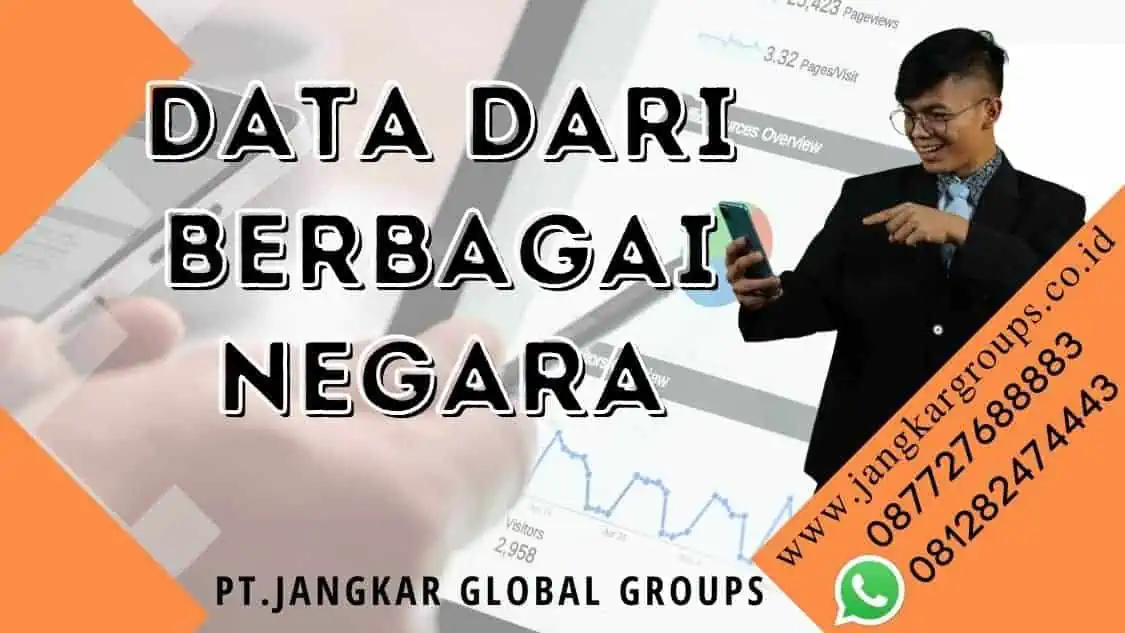 Data dari Berbagai Negara