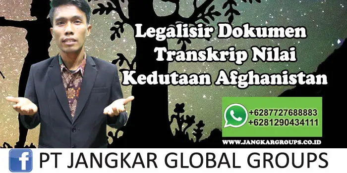 Penerjemah Tersumpah Transkrip Nilai Bahasa Afghanistan