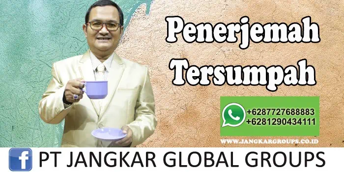 Penerjemah Tersumpah