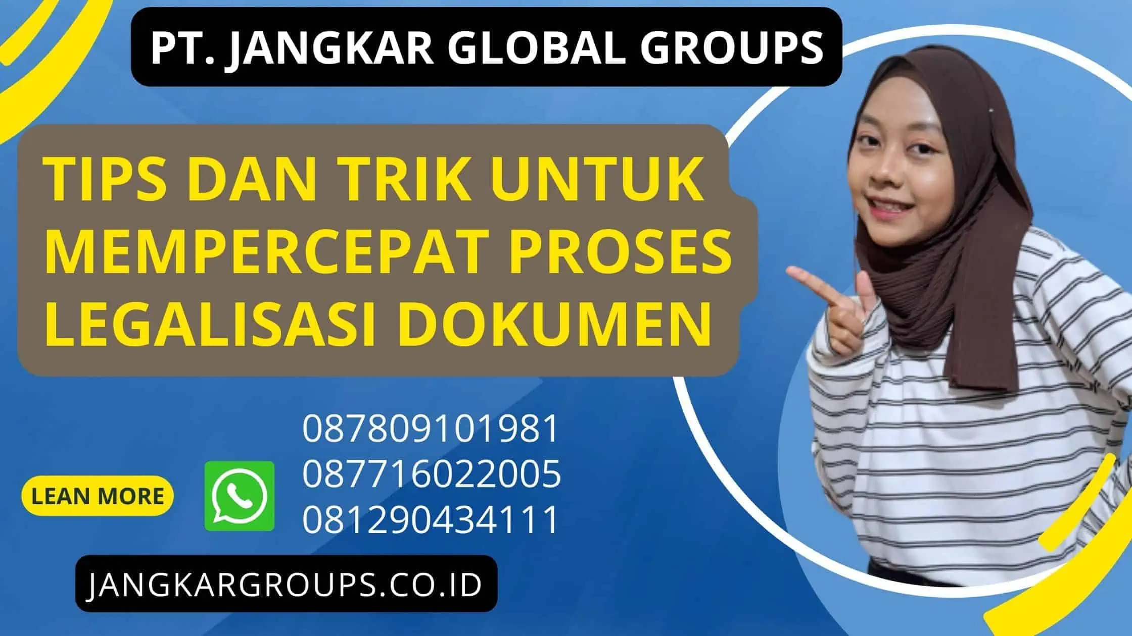 Tips dan Trik untuk Mempercepat Proses Legalisasi Dokumen