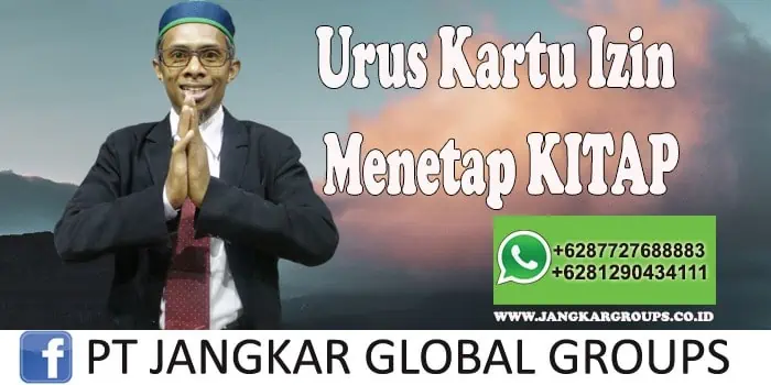 Urus Kartu Izin Menetap Kitap