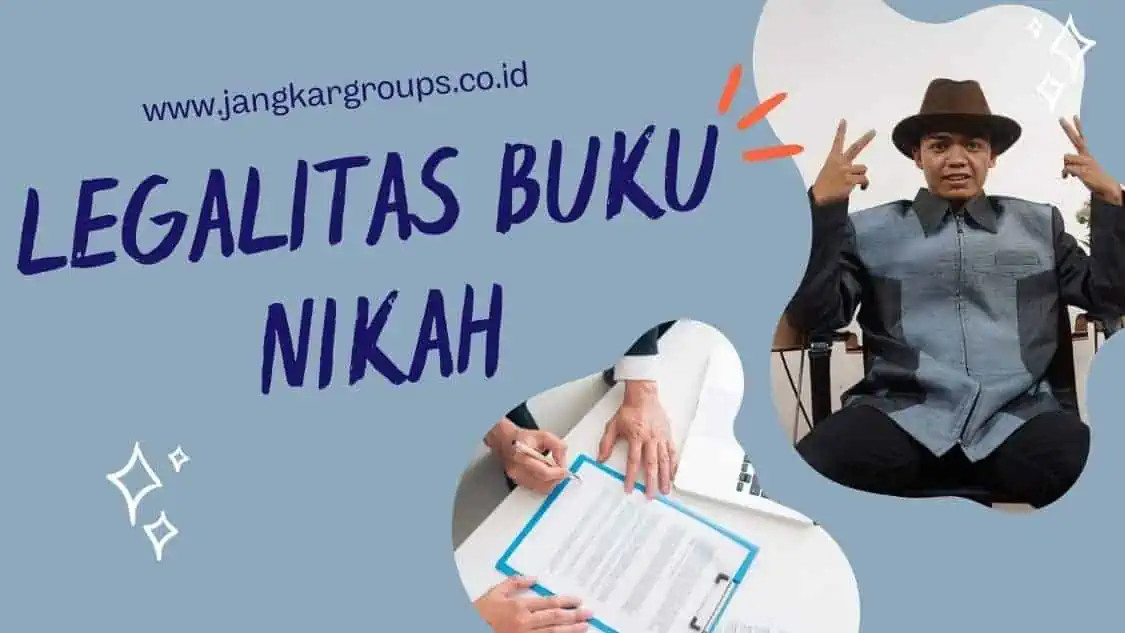 legalitas buku nikah