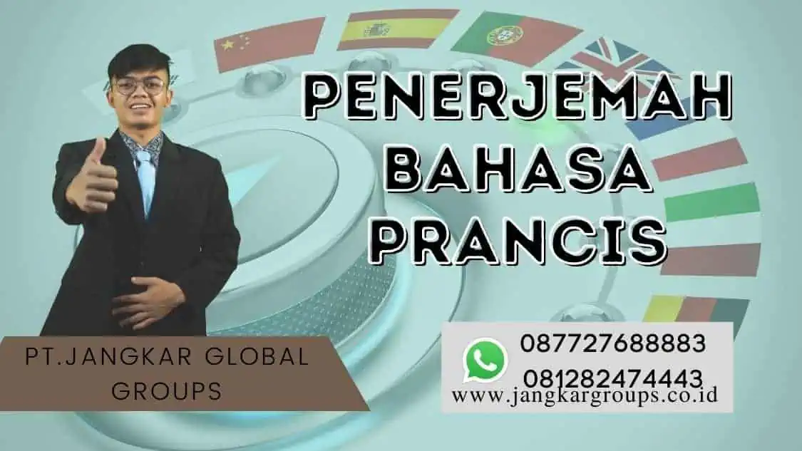 penerjemah bahasa prancis