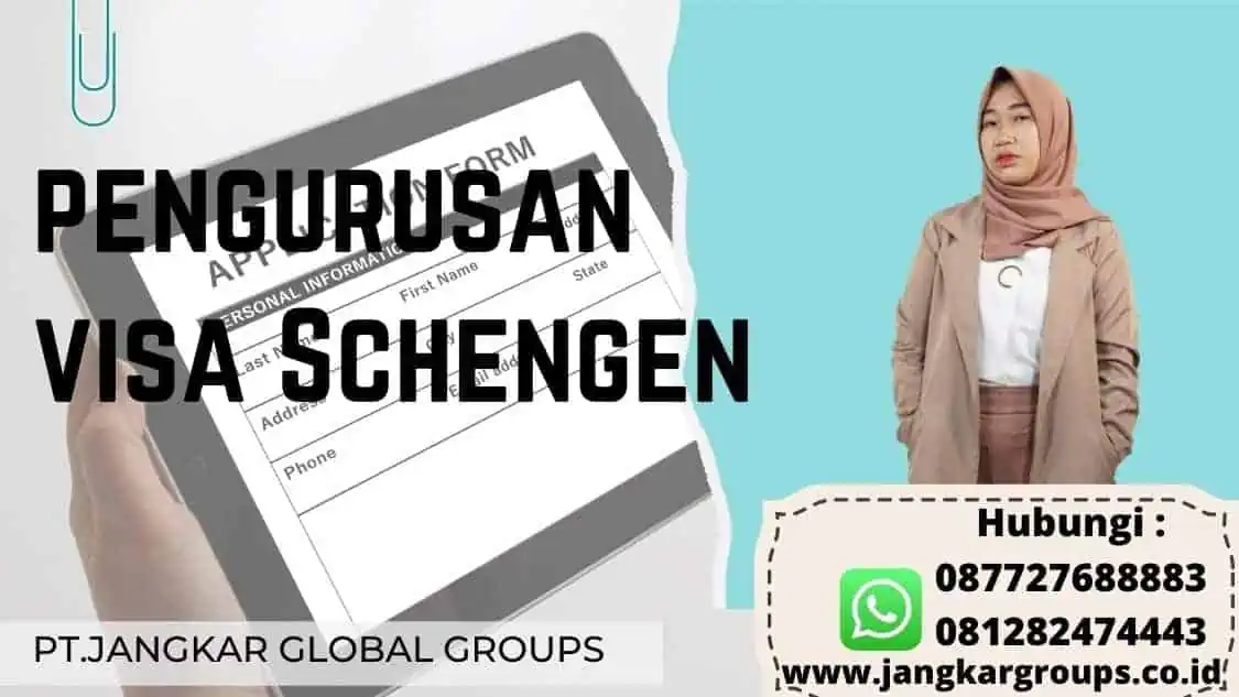 pengurusan visa Schengen