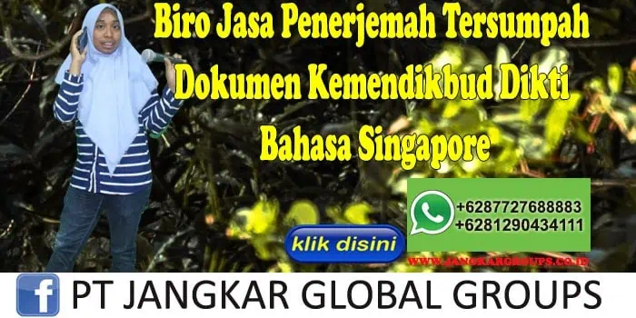 Dokumen Kemendikbud Dikti Singapore