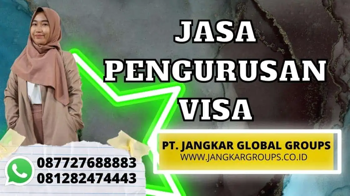 JASA PENGURUSAN VISA