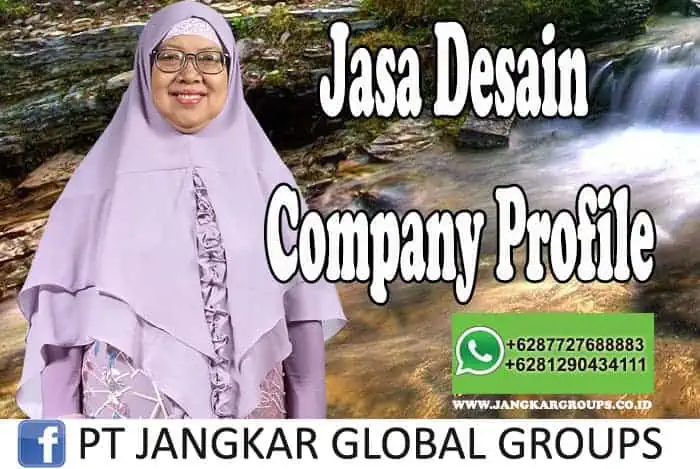 Jasa Desain Company Profile