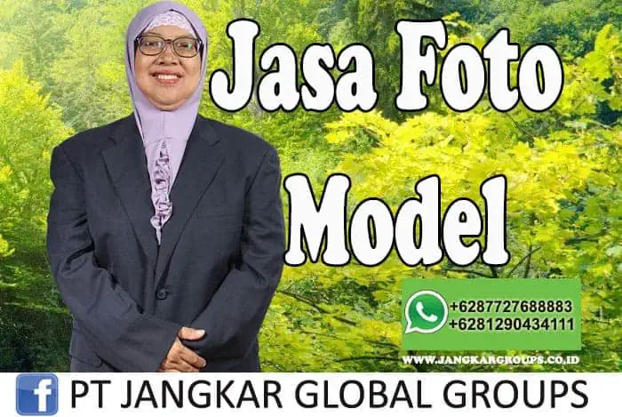 Jasa Foto Model