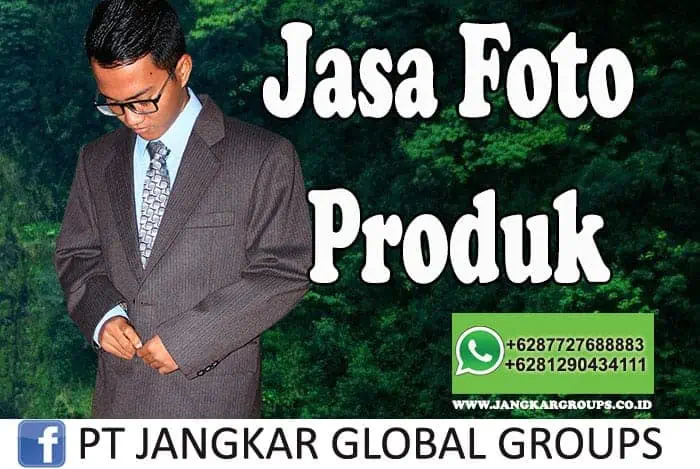 Jasa Foto Produk