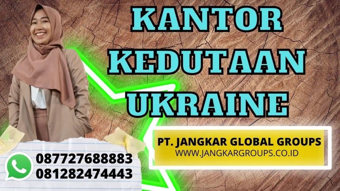 KANTOR KEDUTAAN UKRAINE