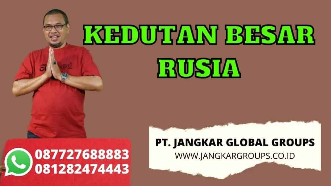 KEDUTAN BESAR RUSIA