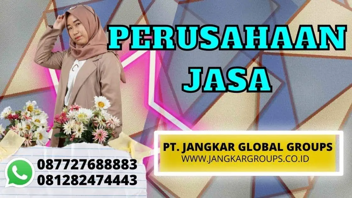 PERUSAHAAN JASA