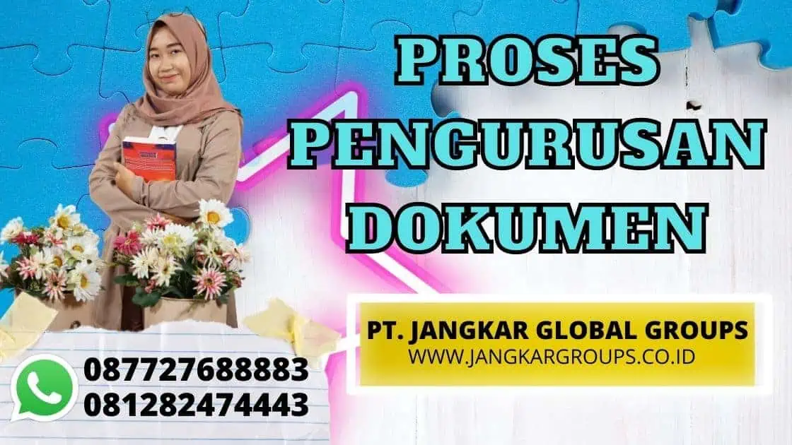 PROSES PENGURUSAN DOKUMEN