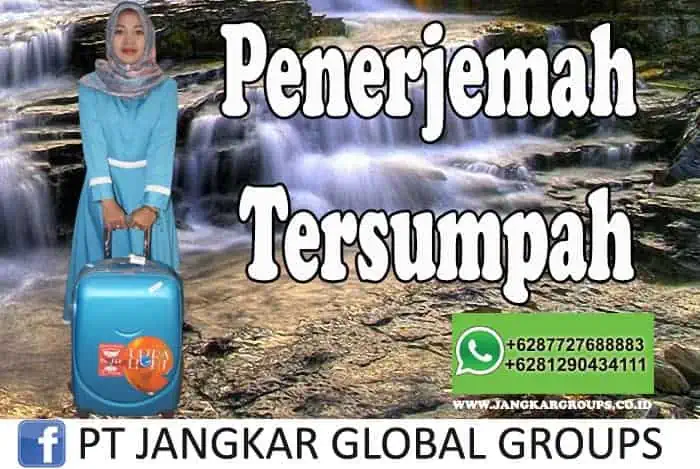 Penerjemah Tersumpah