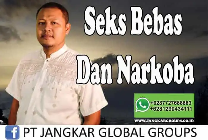 Seks bebas dan narkoba Mohan Se