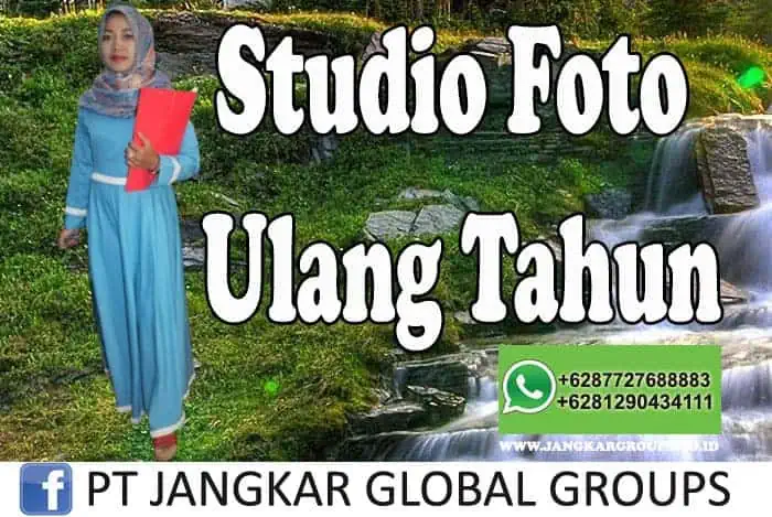 Studio Foto Ulang Tahun