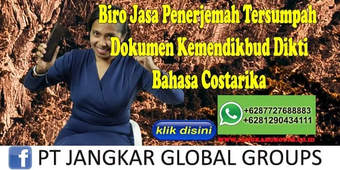 Dokumen Kemendikbud Dikti Costarika