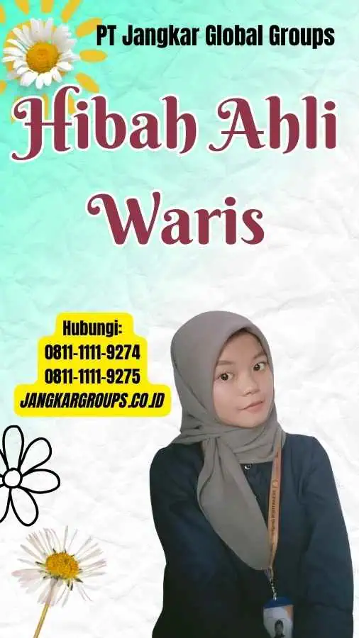 Hibah Ahli Waris