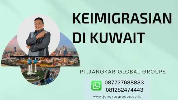 Keimigrasian di Kuwait