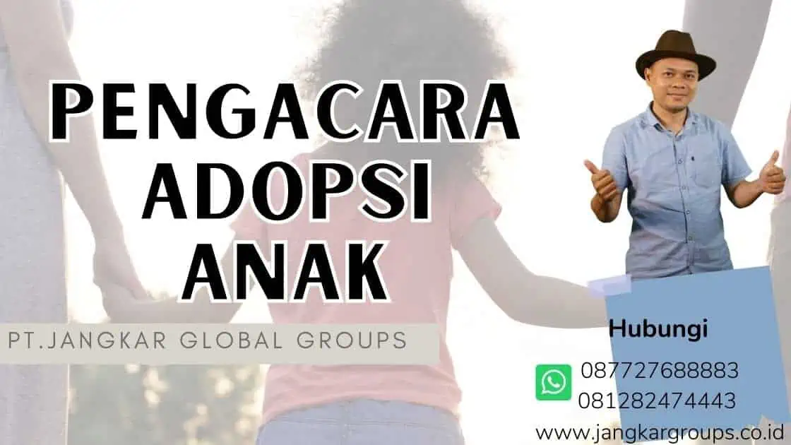 Pengacara Adopsi Anak