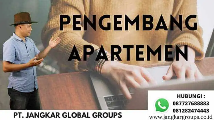 pengembang apartemen - Membeli Properti Berupa Apartemen