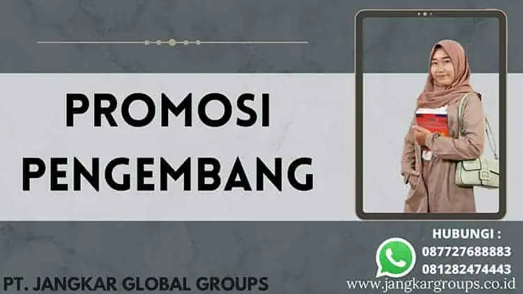 promosi pengembang - Membeli Properti Berupa Apartemen