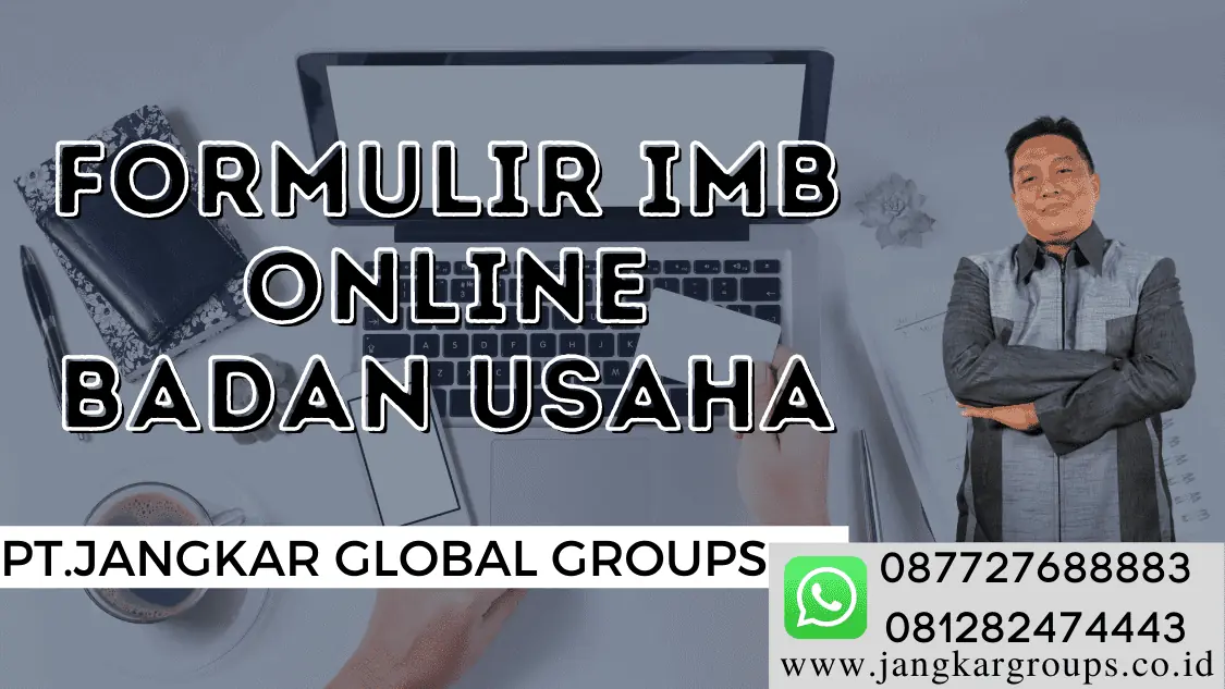 Formulir IMB Online Badan Usaha