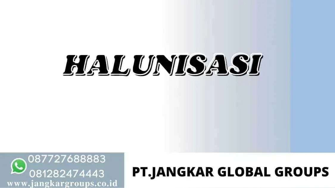 Halunisasi