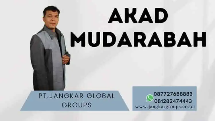 Akad Mudarabah, Akad Mudharabah dan Musyarakah Bank Syariah