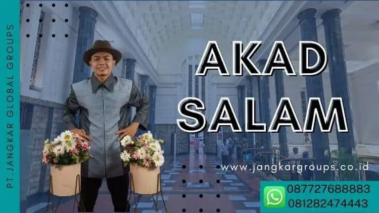 Akad Salam, Akad Salam dalam Ekonomi Islam