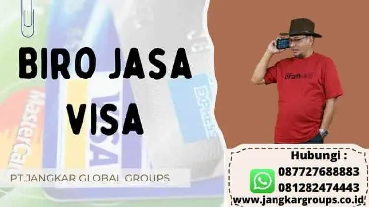 Biro jasa visa