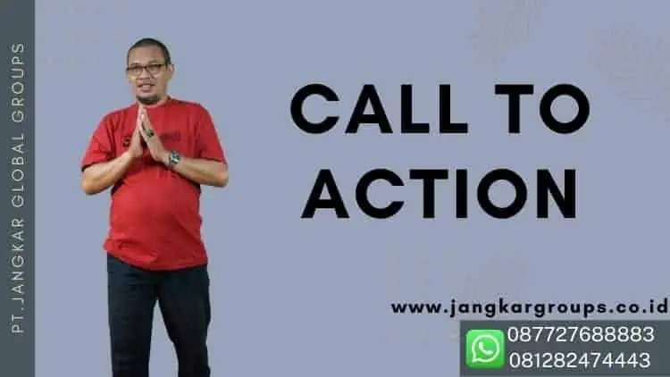 Call To Action