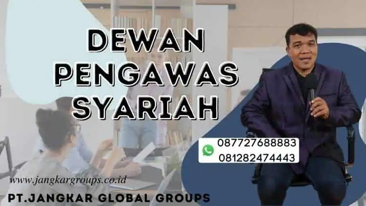 Dewan Pengawas Syariah, Peran serta OJK dan DPS