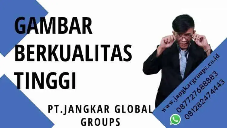 Gambar Berkualitas Tinggi, Jasa Desain Banner