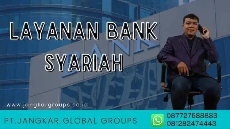 Layanan Bank Syariah, Letter Of Credit Syariah