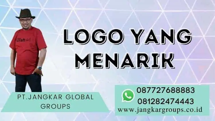 Logo yang menarik