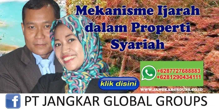 Mekanisme Ijarah dalam Properti Syariah