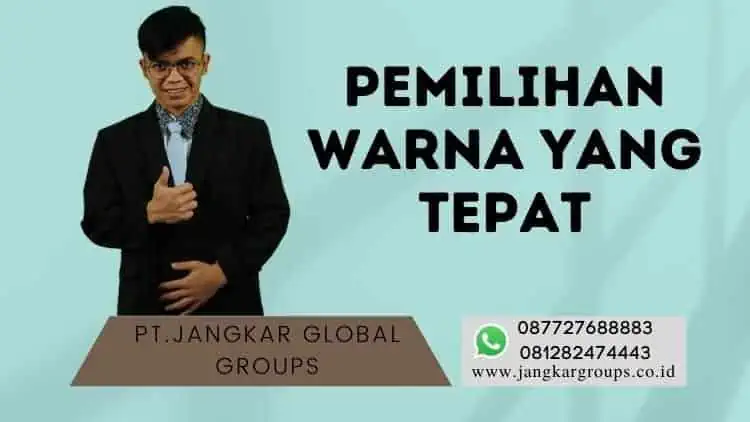 Pemilihan Warna Yang Tepat, Jasa Desain Banner