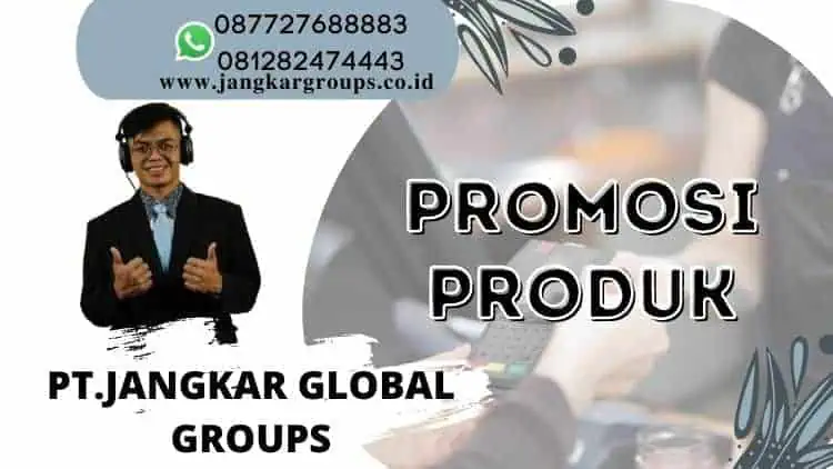 Promosi Produk