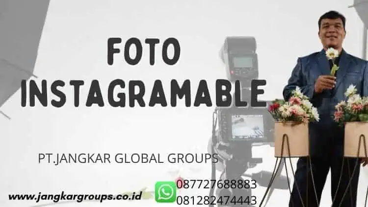 foto instagramable,Studio Foto Instagramable Jakarta Timur