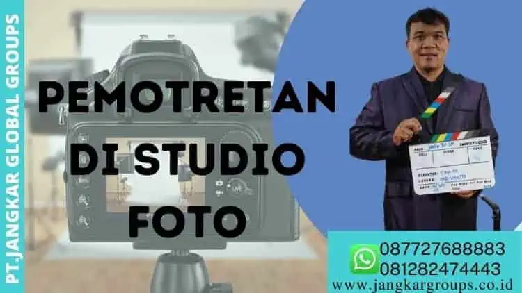 pemotretan di studio foto Studio Foto Keluarga/Couple Jakarta Timur