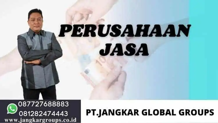 perusahaan jasa