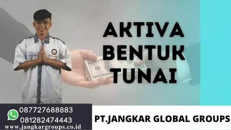 Aktiva bentuk tuna