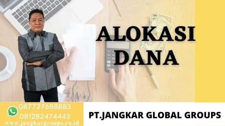 Alokasi Dana