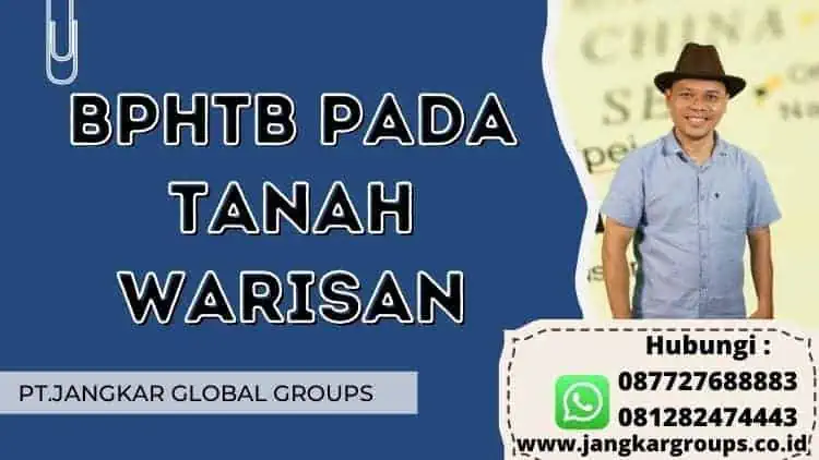 BPHTB pada Tanah Warisan