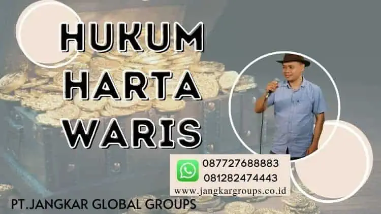 Hukum Harta Waris,Pembagian Warisan Tanah 